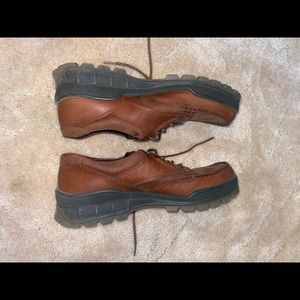 Mens Ecco Gore-Tex Boots Size 45 (11-11.5)